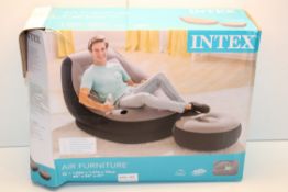 BOXED INTEX AIR FURNITURE Condition ReportAppraisal Available on Request- All Items are Unchecked/