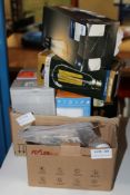 LARGE AMOUNT ASSORTED LIGHTING ITEMS (IMAGE DEPICTS STOCK)Condition ReportAppraisal Available on