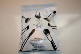 BAGGED BESTOPE BRUSH SET Condition ReportAppraisal Available on Request- All Items are Unchecked/