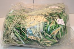 UNBOXED BAMBOO DOOR CURTAIN Condition ReportAppraisal Available on Request- All Items are