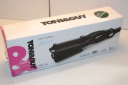 BOXED TONI & GUY DEEP BARREL WAVER RRP £24.99Condition ReportAppraisal Available on Request- All