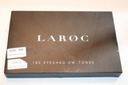 183X BOXED LAROC EYESHADOW TONES Condition ReportAppraisal Available on Request- All Items are