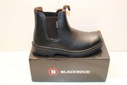 BOXED BLACKROCK DEALER BOOT STEEL TOE CAP UK SIZE 7 Condition ReportAppraisal Available on