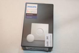 BOXED PHILIPS HUE PERSONAL WIRELESS LIGHTING ACCESSORIES SMART BUTTON RRP £29.00Condition