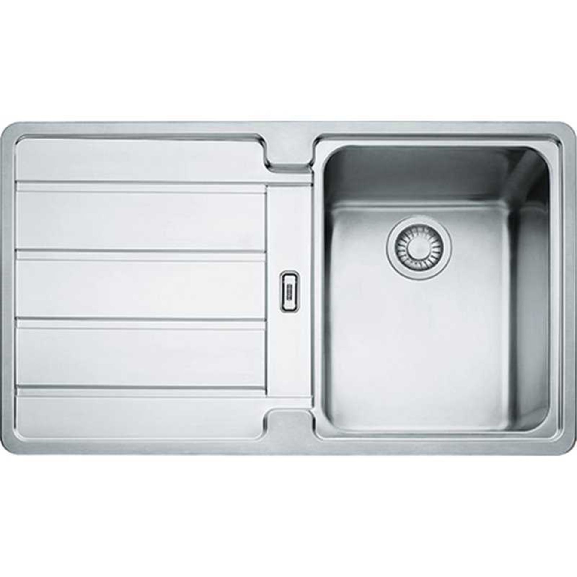 Boxed Brand New Factory Sealed Franke Sink- Model- HDX 614 860x510mm, RRP-£300.00