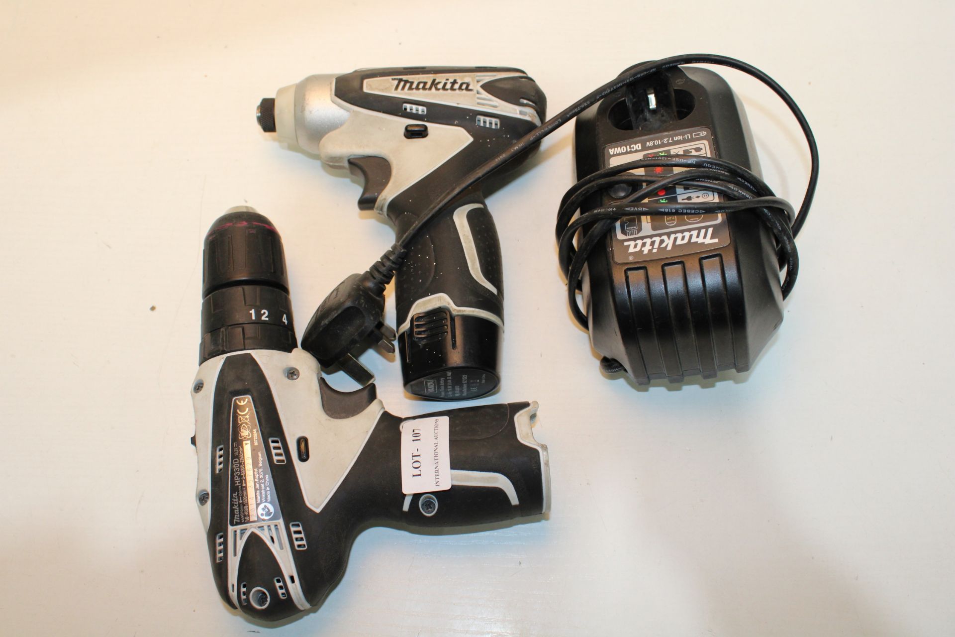 Makita hp330d аккумулятор