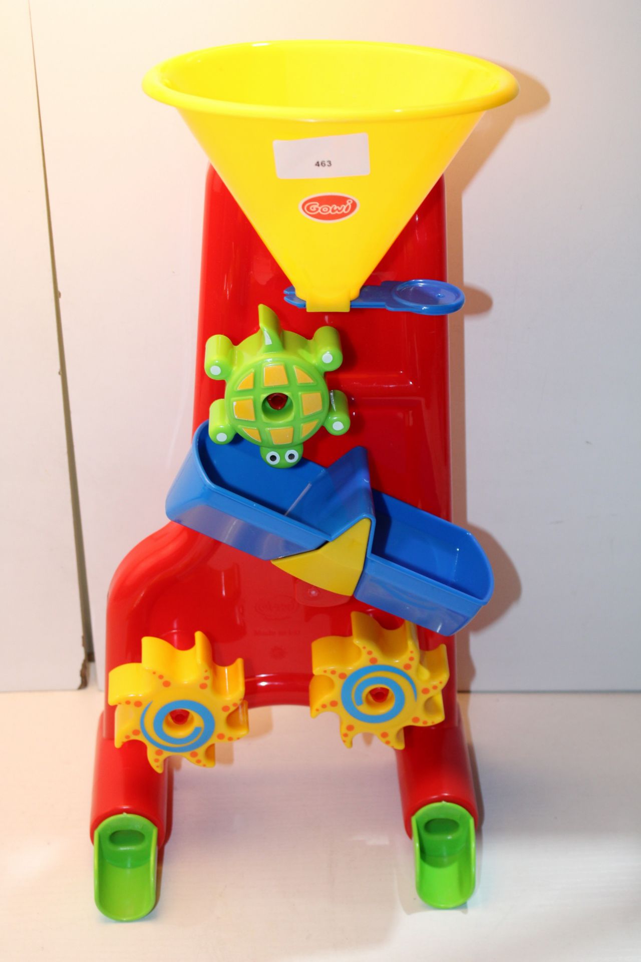 WATER FUN ACTIVITY TOY Condition ReportAppraisal Available on Request- All Items are Unchecked/