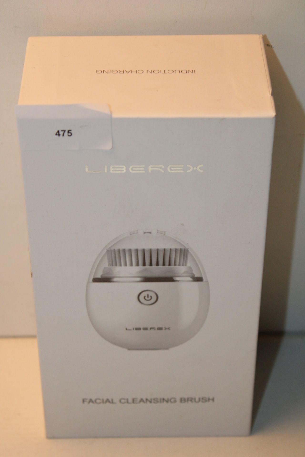 BOXED LIBEREX FACIAL CLEANSING BRUSH Condition ReportAppraisal Available on Request- All Items are