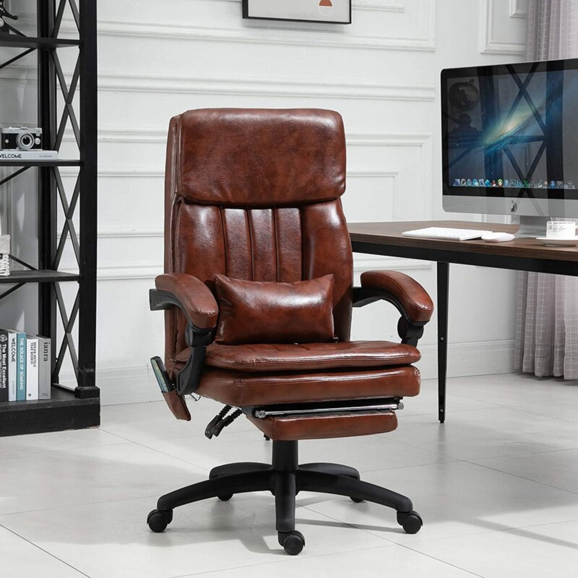 BOXED ALSON EXECUTIVE CHAIR RRP £349Condition ReportAppraisal Available on Request- All Items are