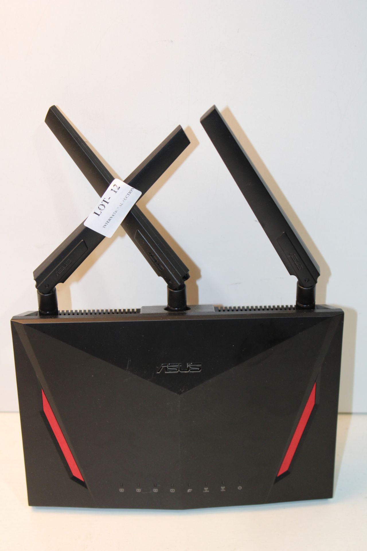 UNBOXED ASUS WIFI AC2900 DUAL GIGABYTE ROUTER Condition ReportAppraisal Available on Request- All