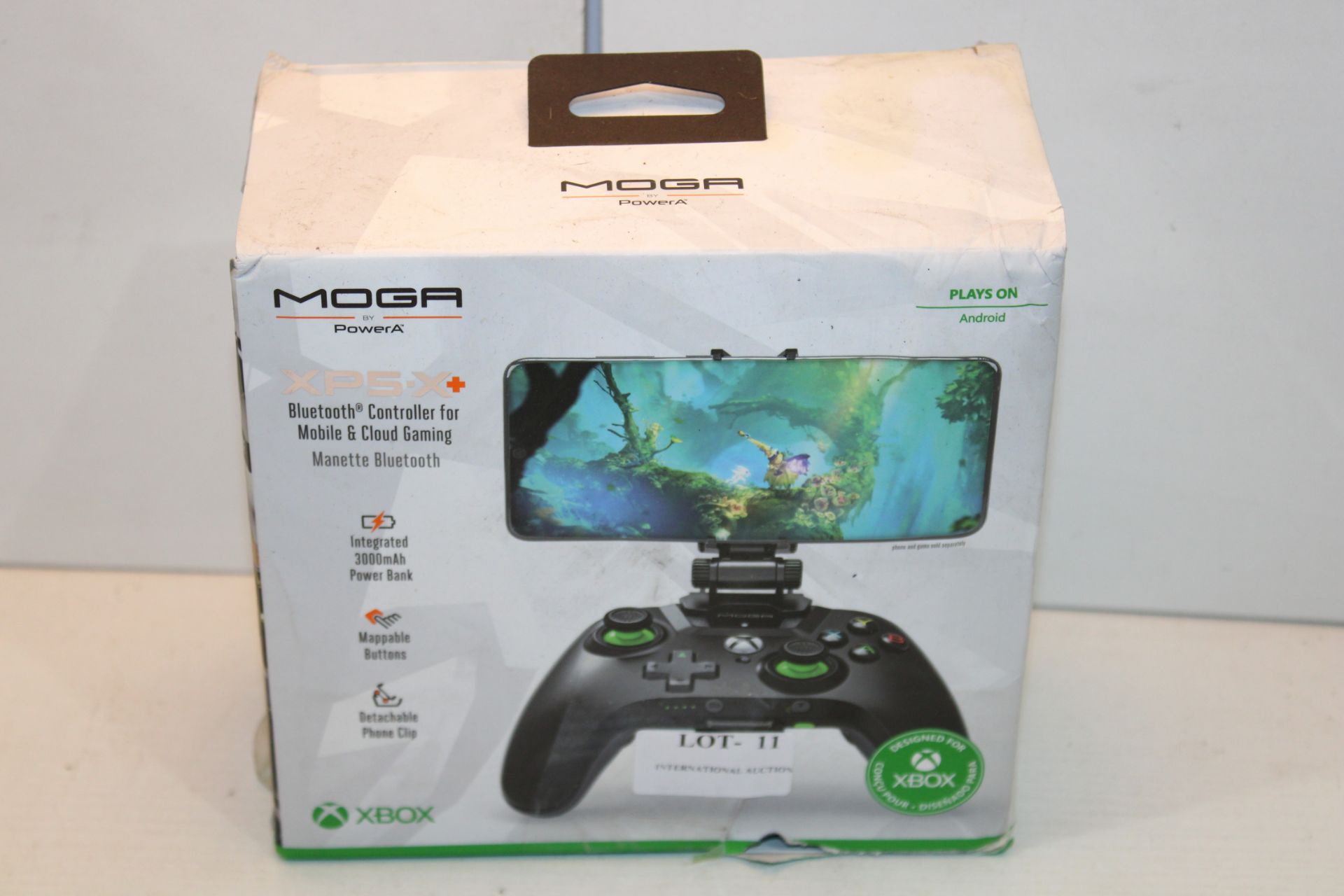 BOXED MOGA XP5 X BLUETOOTH CONMTROLLER Condition ReportAppraisal Available on Request- All Items are