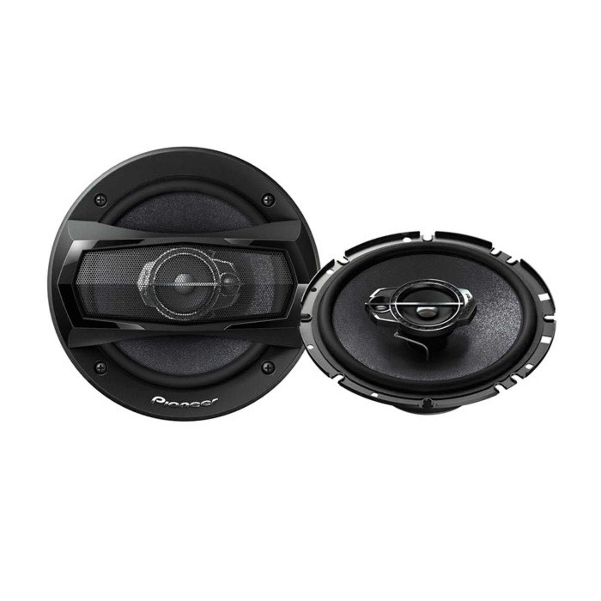 PIONEER 17CM 300W MAX 3 WAY CAR SPEAKER RRP £44.99Condition ReportAppraisal Available on Request-