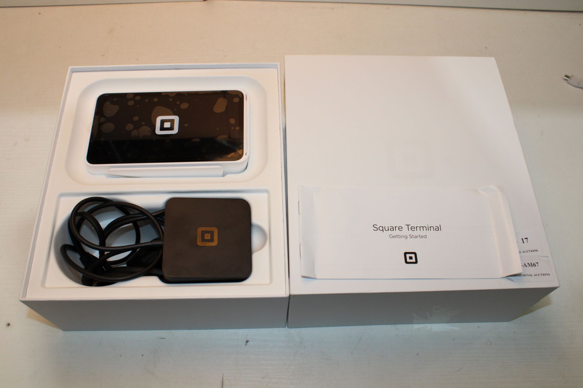 SQUARE TERMINAL CARD PAYMENT READER RRP £179Condition ReportAppraisal Available on Request- All - Image 2 of 2