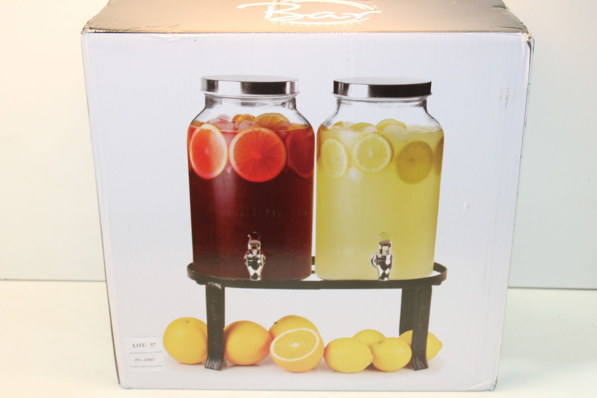 BAR DRINKS DISPENSER RRP £29.99Condition ReportAppraisal Available on Request- All Items are