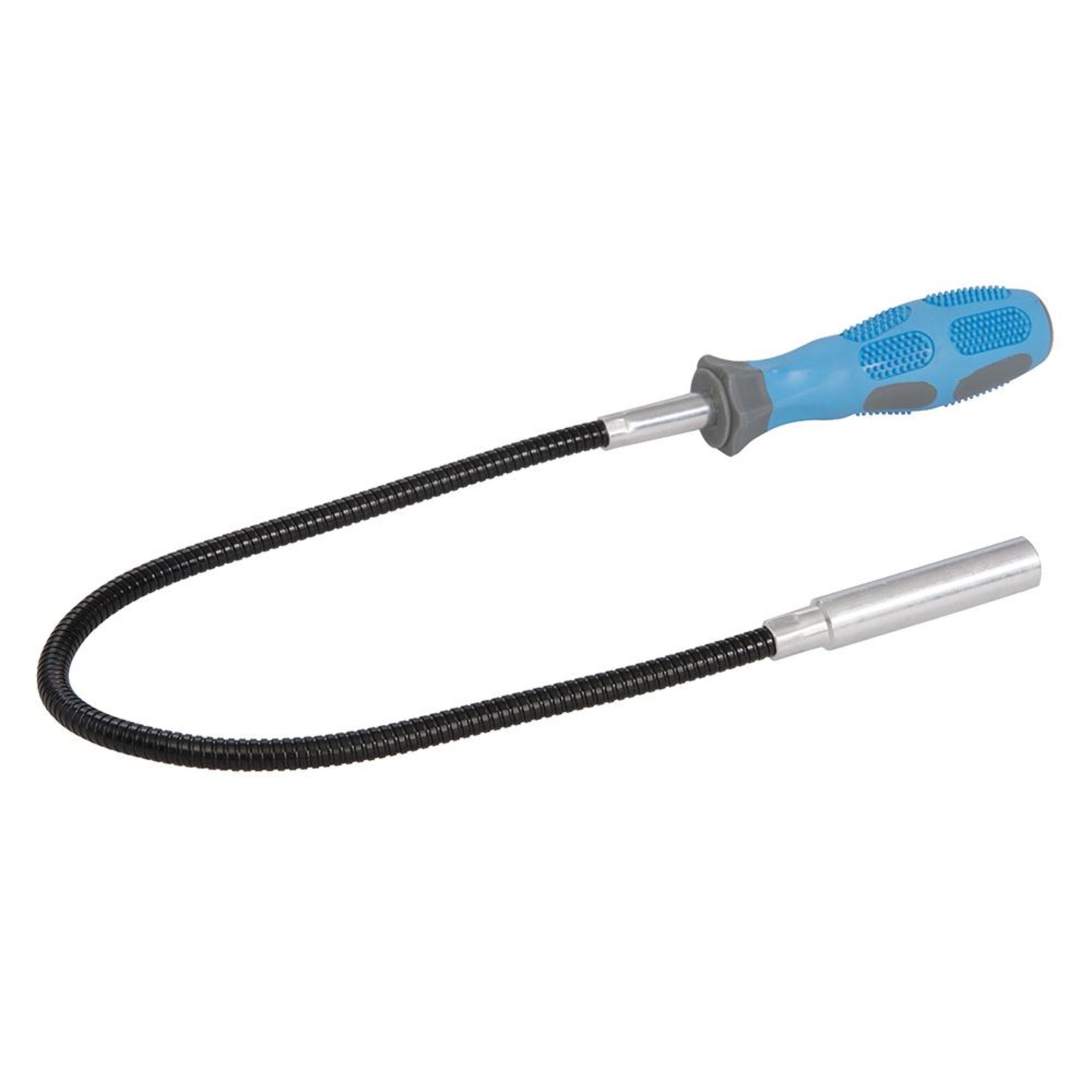 SILVERLINE FLEXIBLE MAGNETIC PICK-UP TOOLCondition ReportAppraisal Available on Request- All Items