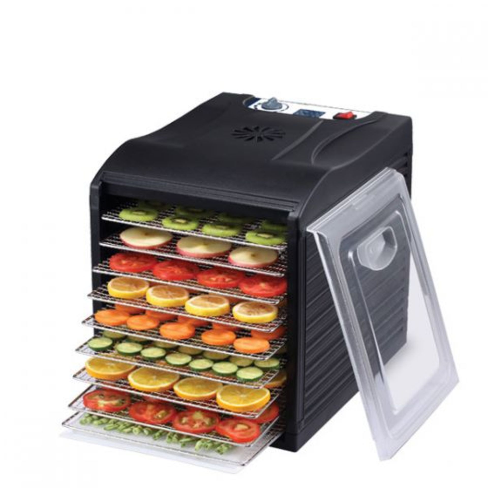 SOUSVIDE 6 TRAY FOOD DEHYDRATOR RRP £119.99Condition ReportAppraisal Available on Request- All Items