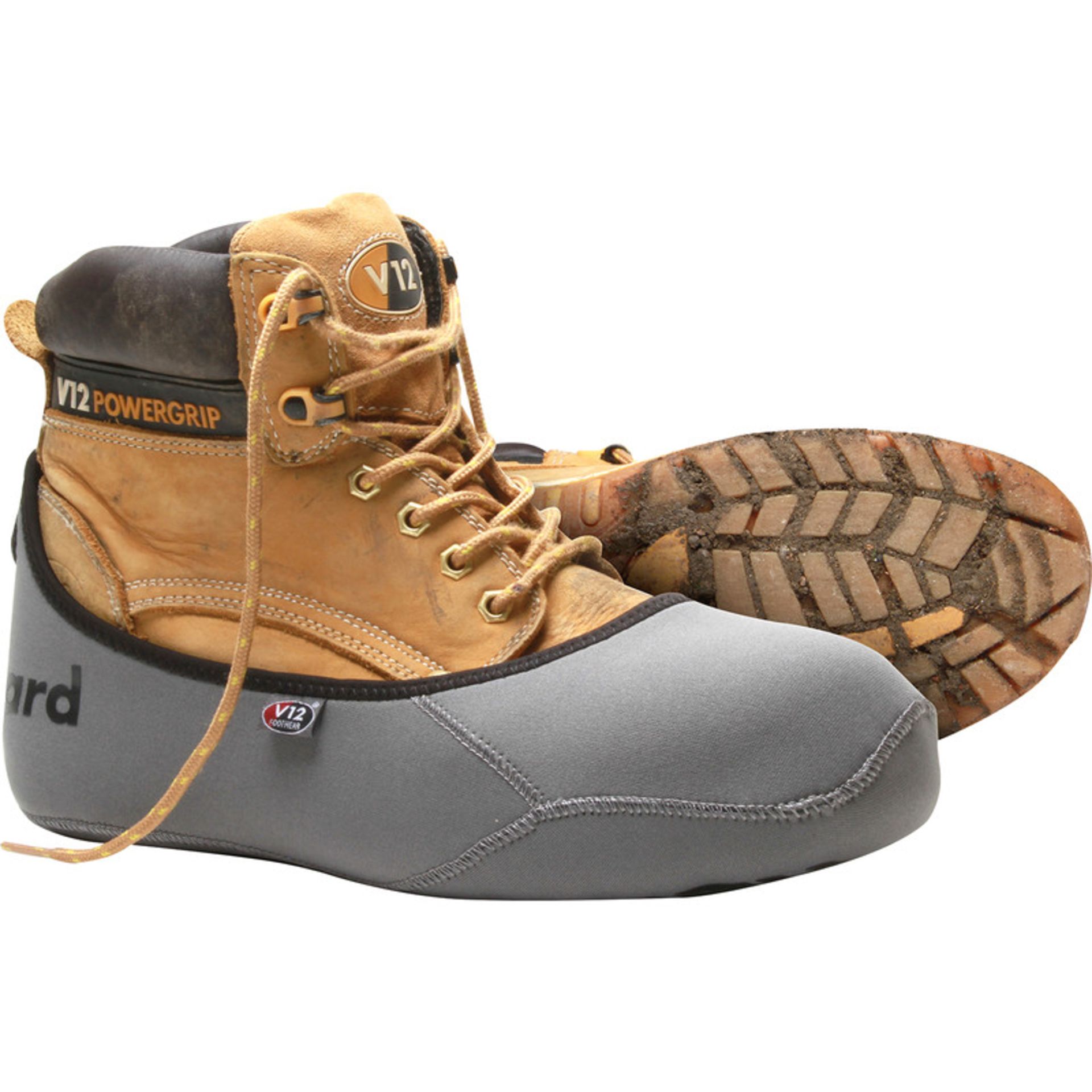 MUK GUARD SHOE COVERS RRP £19.98Condition ReportAppraisal Available on Request- All Items are