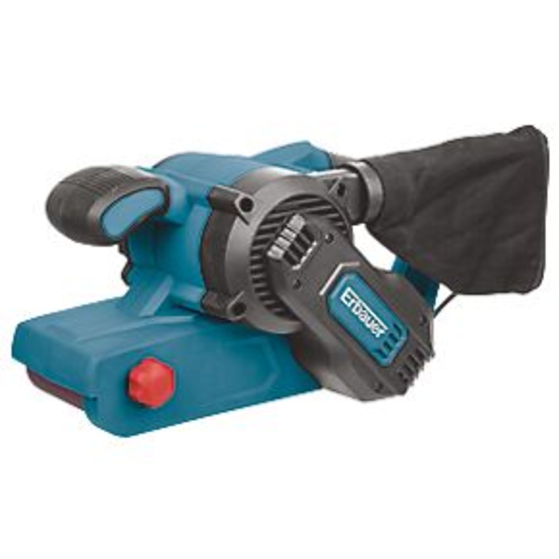ERBAUER 950W EBS950 BELT SANDER RRP £69.99Condition ReportAppraisal Available on Request- All