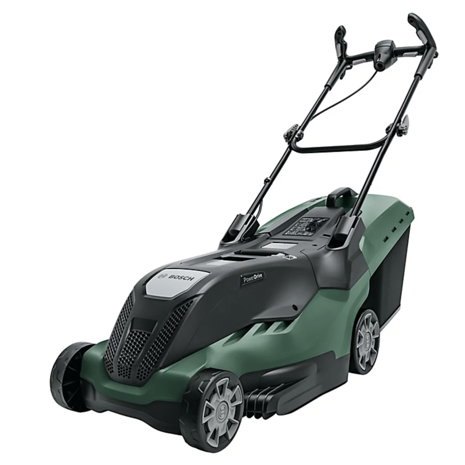 UNBOXED UNIVERSAL ROTAK 650 ERGO LIFT POWER DRIVE LAWN MOWER RRP 259Condition ReportAppraisal