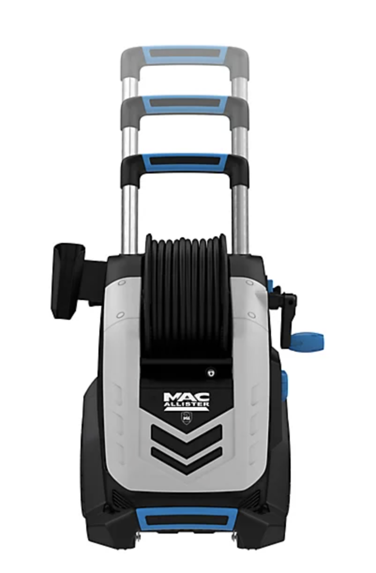 MAC ALLISTER MPWP2200 PRESSURE WASHER RRP £168Condition ReportAppraisal Available on Request- All