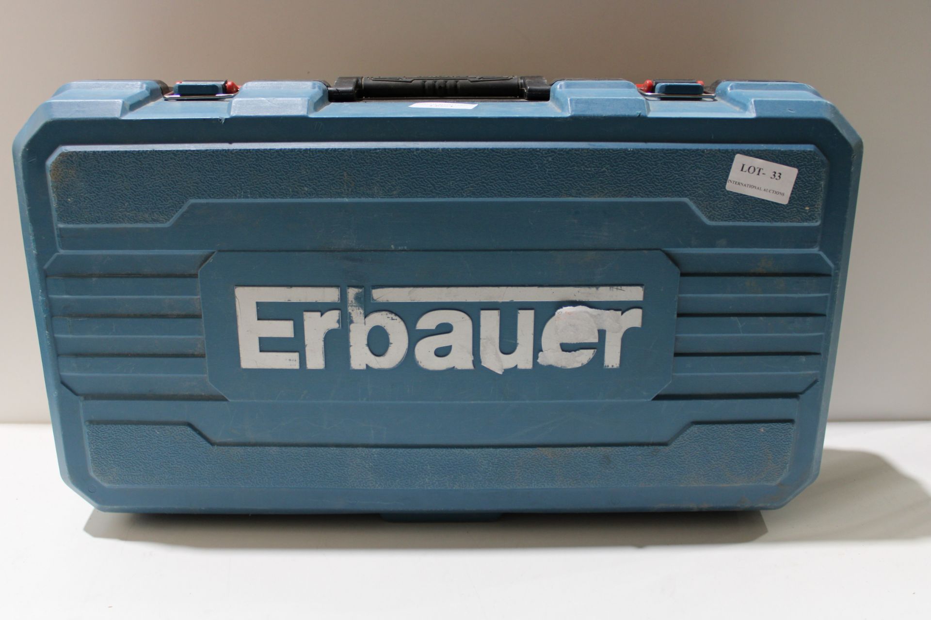 ERBAUER MULTIPLE PENDULUM RECIP SAW 1100 RRP £69.99Condition ReportAppraisal Available on Request- - Image 2 of 2