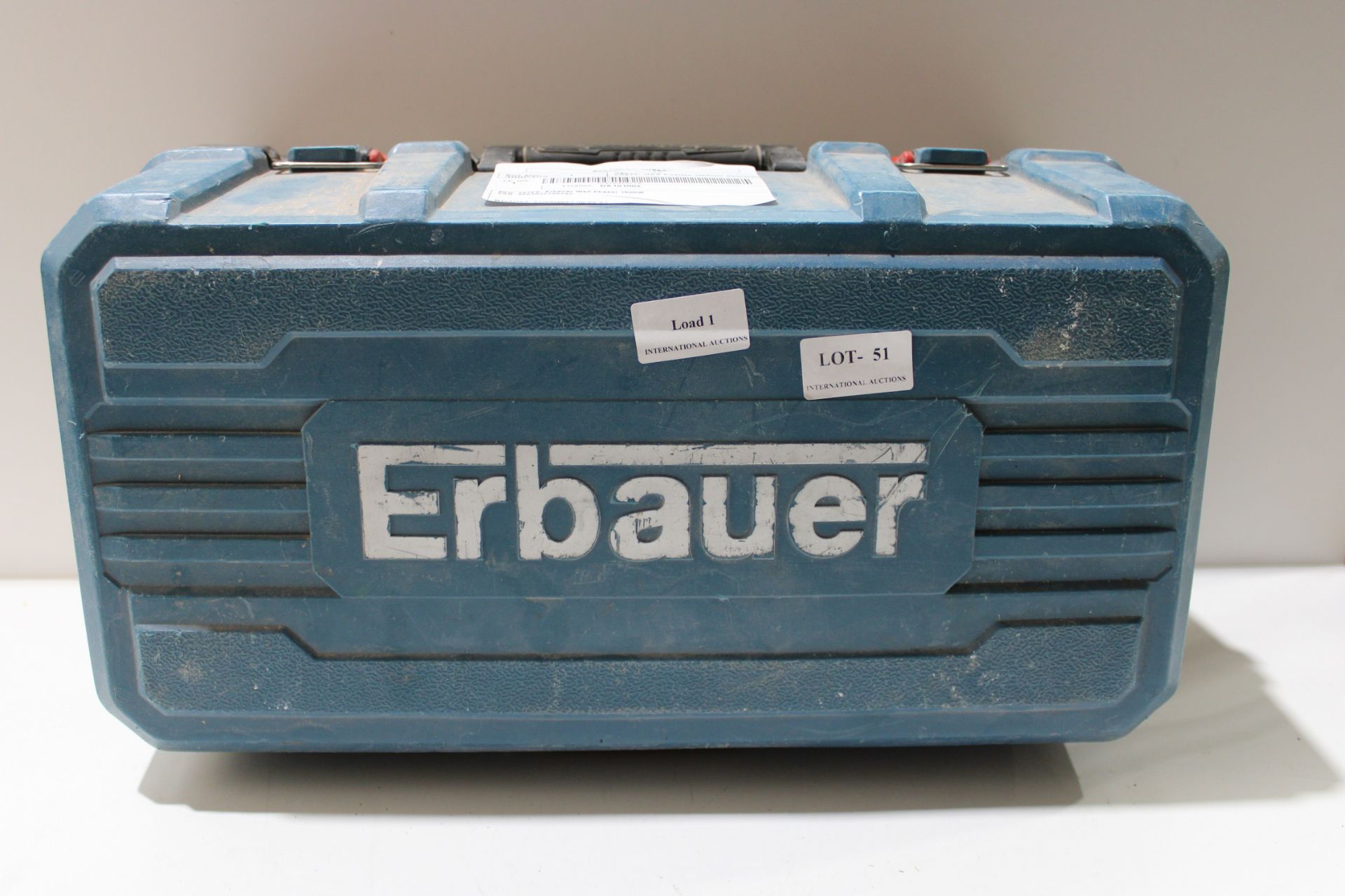 ERBAUER 1500W EWC1500V WALL CHASER RRP £80Condition ReportAppraisal Available on Request- All - Image 2 of 2