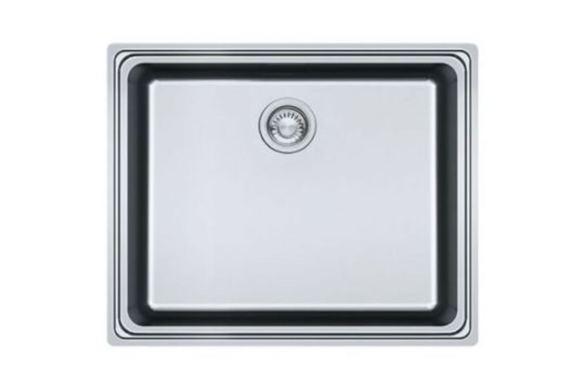 Boxed Brand New Factory Sealed Franke Sink- Model- FSX 210-458 580x458x180mm,, RRP-£380.00