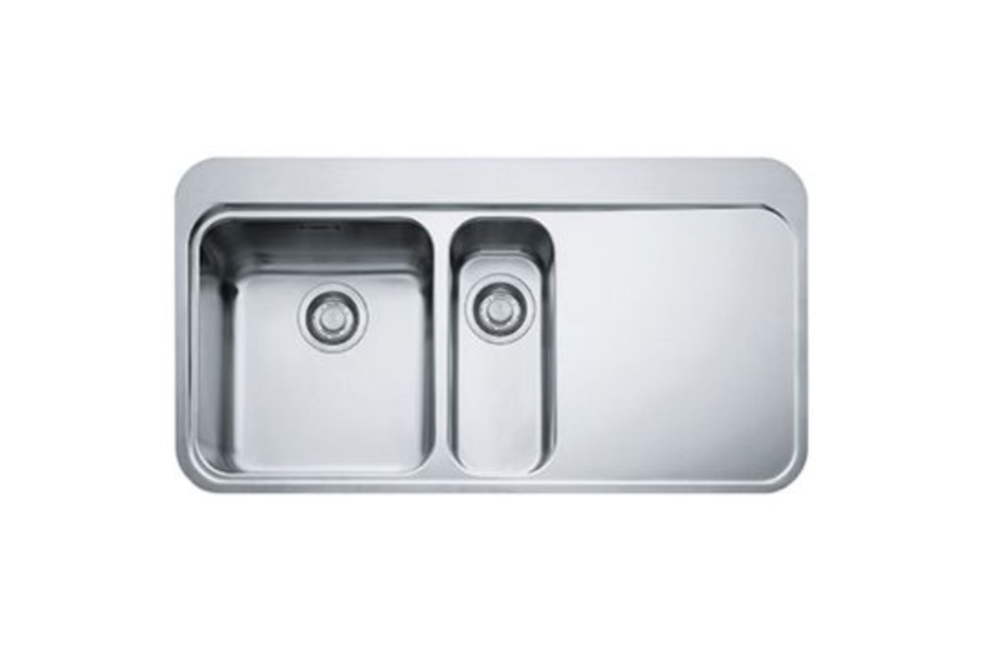 Boxed Brand New Factory Sealed Franke Sink- Model- SNX 251 965x510mm, RRP-£450.00