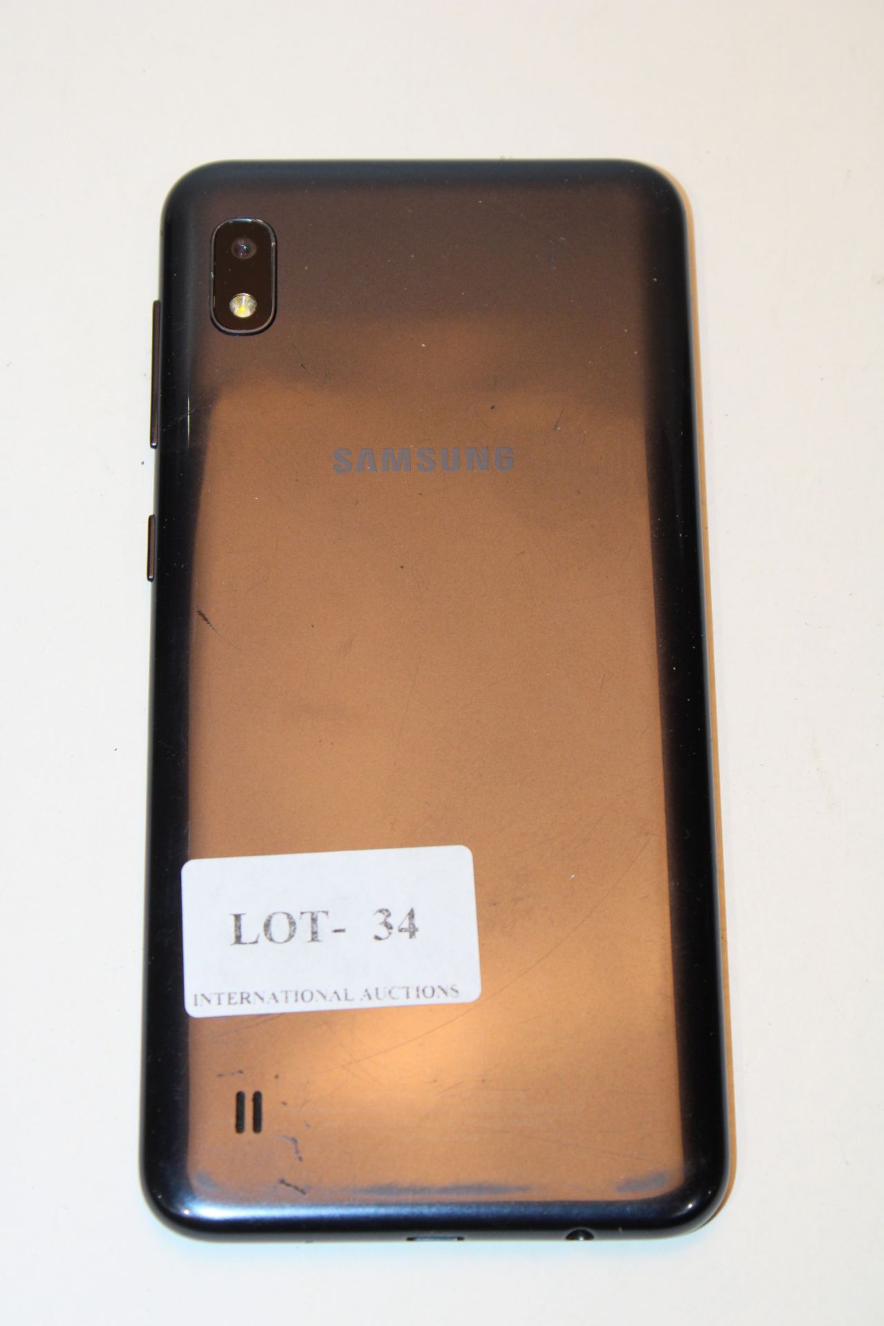UNBOXED SAMSUNG SMART PHONE Condition ReportAppraisal Available on Request- All Items are