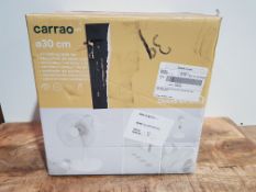 CARRAO 30CM DESK FANCondition ReportAppraisal Available on Request- All Items are Unchecked/Untested