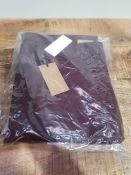 BRAND NEW JACAMO BURGUNDY JEANS SIZE 50R (YU304)Condition ReportBRAND NEW