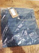 BRAND NEW JACAMO JEANS SIZE 48S (AK527)Condition ReportBRAND NEW