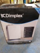 DIMPLEX 16 LITRE DEHUMIDIFIER Condition ReportAppraisal Available on Request- All Items are