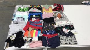 LARGE AMOUNT ASSORTED NEXT ITEMS - IMAGE DEPICTS STOCKCondition ReportAppraisal Available on