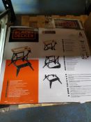 BLACK & DECKER WORKMATE 536 Condition ReportAppraisal Available on Request- All Items are