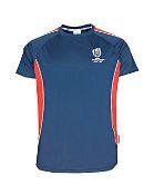 BRAND NEW RUGBY WORLD CUP JAPAN 2019 T0SHIRT SIZE MEDIUM (BU266)Condition ReportBRAND NEW