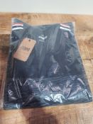 BRAND NEW MENS GREY-BLACK T0SHIRT SIZE MEDIUM (GP822)Condition ReportBRAND NEW