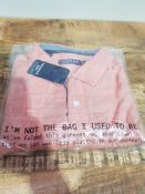 BRAND NEW PREMIER MAN CORAL SHIRT SIZE 1XL (RS088)Condition ReportBRAND NEW