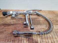 SPRING NECK SPROUR LEVER TAP Condition ReportAppraisal Available on Request- All Items are