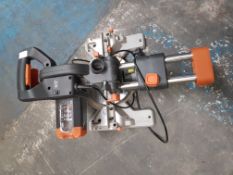 UNBOXED EVOLUTION MITRE SAW Condition ReportAppraisal Available on Request- All Items are