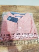 BRAND NEW PREMIER MAN CORAL SHIRT SIZE 1XL (RS088)Condition ReportBRAND NEW