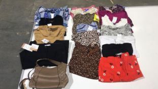 LARGE AMOUNT ASSORTED NEXT ITEMS - IMAGE DEPICTS STOCKCondition ReportAppraisal Available on