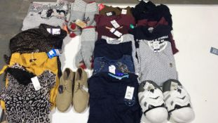 LARGE AMOUNT ASSORTED NEXT ITEMS - IMAGE DEPICTS STOCKCondition ReportAppraisal Available on