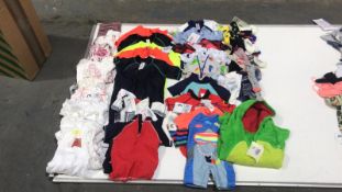 LARGE AMOUNT ASSORTED NEXT ITEMS - IMAGE DEPICTS STOCKCondition ReportAppraisal Available on