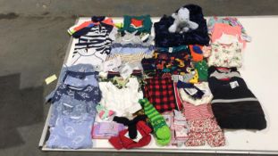 LARGE AMOUNT ASSORTED NEXT ITEMS - IMAGE DEPICTS STOCKCondition ReportAppraisal Available on