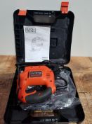 BLACK & DECKER KFBES410Condition ReportAppraisal Available on Request- All Items are Unchecked/