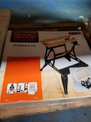 BLACK & DECKER WORKMATE 536 Condition ReportAppraisal Available on Request- All Items are