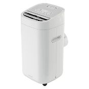 BOXED GOODHOME TAKOMA LOCAL AIR CONDITIONER 9000 BTU 2600W RRP £259.00 (AS SEEN IN WAYFAIR)Condition