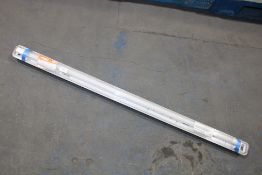 LED T8 Battens 18W 1500LM 20KHrs 1200MM Single CW Â£24.59Condition ReportAppraisal Available on