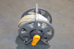 HOZELOCK 2 N1 REEL AND 25M HOSE Â£27.14Condition ReportAppraisal Available on Request- All Items are